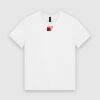 Mens Slimfit Crew Neck Tee Thumbnail