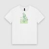 Mens Slimfit Crew Neck Tee Thumbnail
