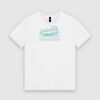 Mens Slimfit Crew Neck Tee Thumbnail