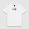 Mens Slimfit Crew Neck Tee Thumbnail