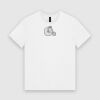 Mens Slimfit Crew Neck Tee Thumbnail