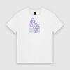 Mens Slimfit Crew Neck Tee Thumbnail
