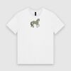 Mens Slimfit Crew Neck Tee Thumbnail
