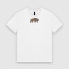 Mens Slimfit Crew Neck Tee Thumbnail