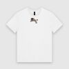 Mens Slimfit Crew Neck Tee Thumbnail