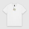 Mens Slimfit Crew Neck Tee Thumbnail