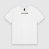 Mens Slimfit Crew Neck Tee Thumbnail