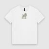 Mens Slimfit Crew Neck Tee Thumbnail
