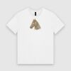 Mens Slimfit Crew Neck Tee Thumbnail