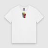 Mens Slimfit Crew Neck Tee Thumbnail