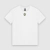 Mens Slimfit Crew Neck Tee Thumbnail