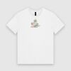 Mens Slimfit Crew Neck Tee Thumbnail