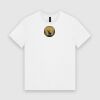 Mens Slimfit Crew Neck Tee Thumbnail