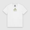 Mens Slimfit Crew Neck Tee Thumbnail