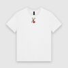 Mens Slimfit Crew Neck Tee Thumbnail