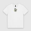 Mens Slimfit Crew Neck Tee Thumbnail