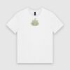 Mens Slimfit Crew Neck Tee Thumbnail