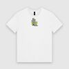 Mens Slimfit Crew Neck Tee Thumbnail