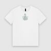 Mens Slimfit Crew Neck Tee Thumbnail