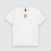Mens Slimfit Crew Neck Tee Thumbnail