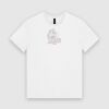 Mens Slimfit Crew Neck Tee Thumbnail