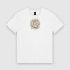 Mens Slimfit Crew Neck Tee Thumbnail