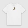 Mens Slimfit Crew Neck Tee Thumbnail
