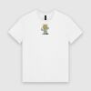 Mens Slimfit Crew Neck Tee Thumbnail