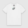Mens Slimfit Crew Neck Tee Thumbnail
