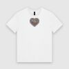 Mens Slimfit Crew Neck Tee Thumbnail