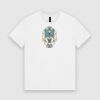 Mens Slimfit Crew Neck Tee Thumbnail