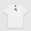 Mens Slimfit Crew Neck Tee Thumbnail