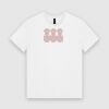 Mens Slimfit Crew Neck Tee Thumbnail