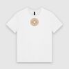 Mens Slimfit Crew Neck Tee Thumbnail