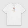 Mens Slimfit Crew Neck Tee Thumbnail
