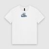 Mens Slimfit Crew Neck Tee Thumbnail