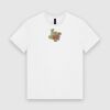 Mens Slimfit Crew Neck Tee Thumbnail