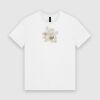 Mens Slimfit Crew Neck Tee Thumbnail