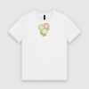Mens Slimfit Crew Neck Tee Thumbnail
