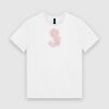 Mens Slimfit Crew Neck Tee Thumbnail