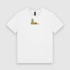 Mens Slimfit Crew Neck Tee Thumbnail