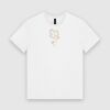 Mens Slimfit Crew Neck Tee Thumbnail