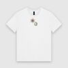 Mens Slimfit Crew Neck Tee Thumbnail