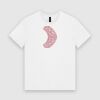 Mens Slimfit Crew Neck Tee Thumbnail