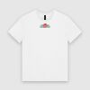 Mens Slimfit Crew Neck Tee Thumbnail