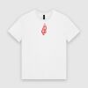 Mens Slimfit Crew Neck Tee Thumbnail