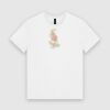 Mens Slimfit Crew Neck Tee Thumbnail