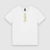 Mens Slimfit Crew Neck Tee Thumbnail