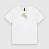 Mens Slimfit Crew Neck Tee Thumbnail