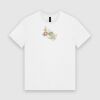 Mens Slimfit Crew Neck Tee Thumbnail